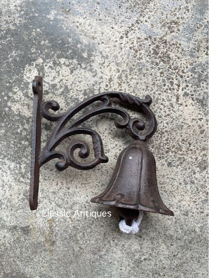 ระฆัง เหล็กหล่อA8 รูปที่ 3