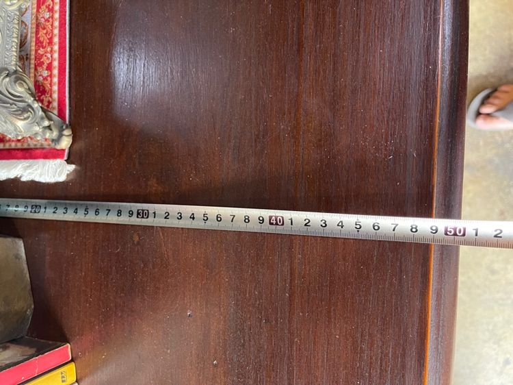 ตู้ ลิ้นชักไม้สัก 25ลิ้นชัก สะสม รูปที่ 8