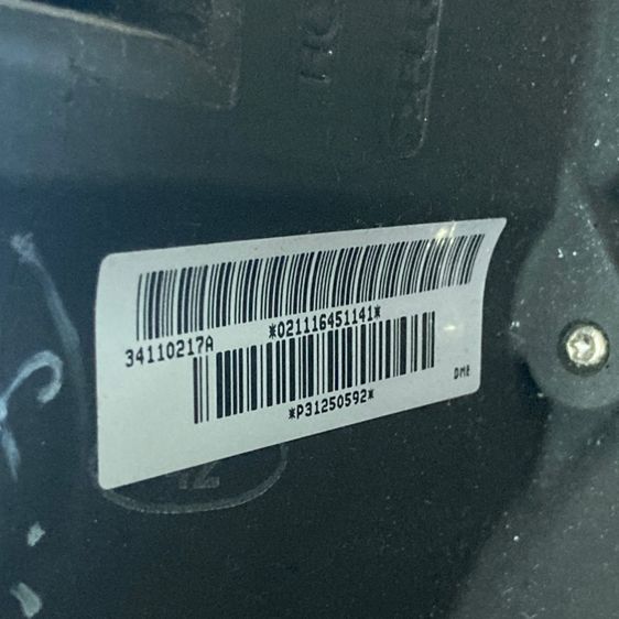 VOLVO S60 V60 2012 วงพวงมาลัย ไม่มีแอร์แบ็ค รูปที่ 10