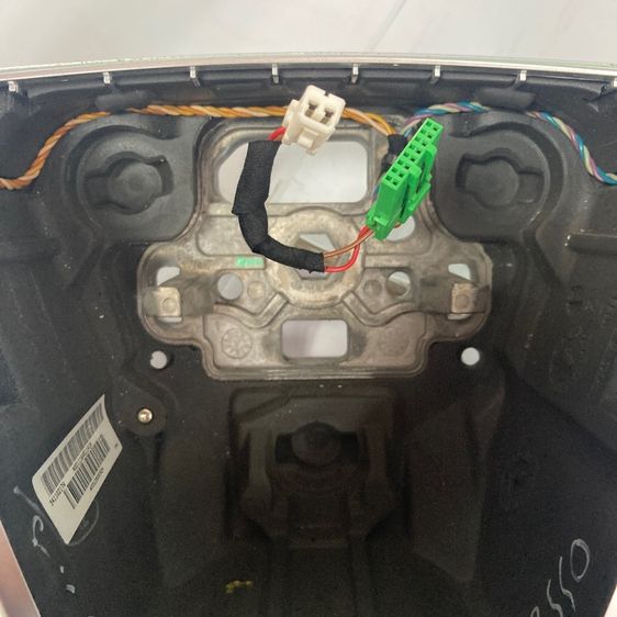 VOLVO S60 V60 2012 วงพวงมาลัย ไม่มีแอร์แบ็ค รูปที่ 9