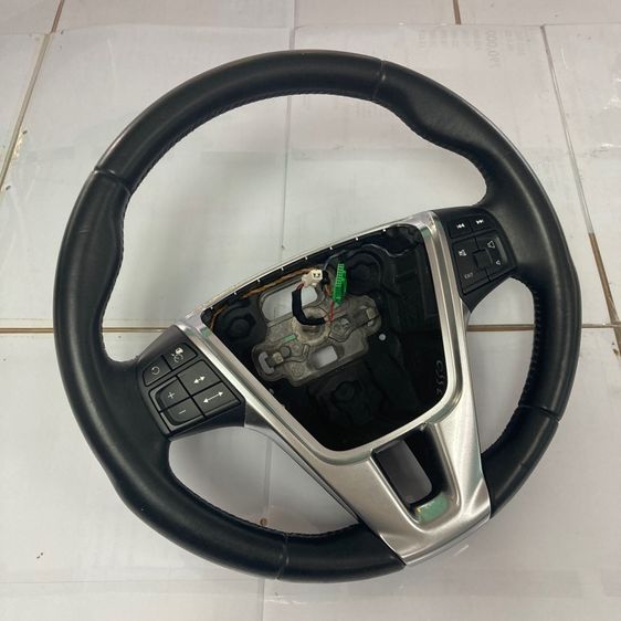 VOLVO S60 V60 2012 วงพวงมาลัย ไม่มีแอร์แบ็ค รูปที่ 6