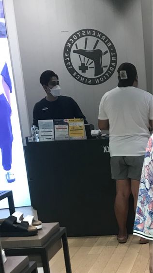 🔥Birkenstock  รูปที่ 2