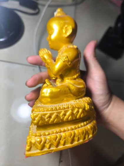 กุมารทองครูบาดวงดี วัดท่าจำปี  รูปที่ 3