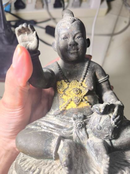 กุมารทองปู่เรือง วัดเขาสามยอด รูปที่ 2