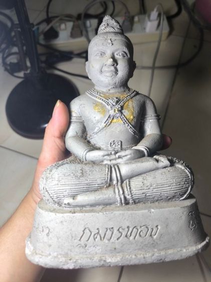 กุมารทองหลวงพ่อพูล วัดไผ่ล้อม รุ่นแรก