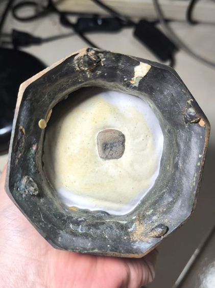 
เทพกุมารพ่วงเพชร หลวงปู่หงษ์ พรหมปัญโญ ขนาดบูชา 3 นิ้ว เนื้อทองชนวน

 รูปที่ 6