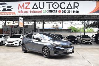 HONDA CITY 1.0RS TURBIO ปี2021