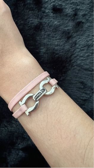 กำไล เฟอรรากาโม่ พัน2 ทบ Salvatore Ferragamo รูปที่ 5