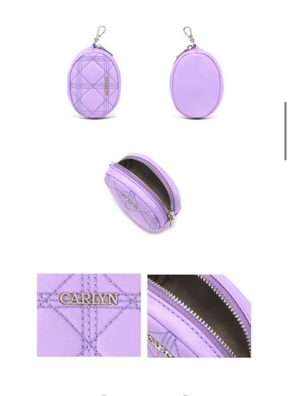 New Carlyn Reeve Pouch รูปที่ 2
