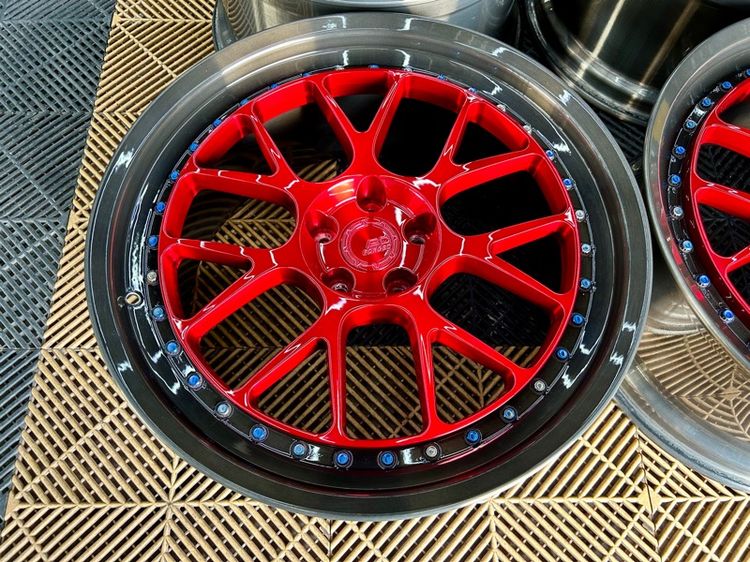 ล้อ2ชิ้น BC ขอบ20 5รู112  รูปที่ 6