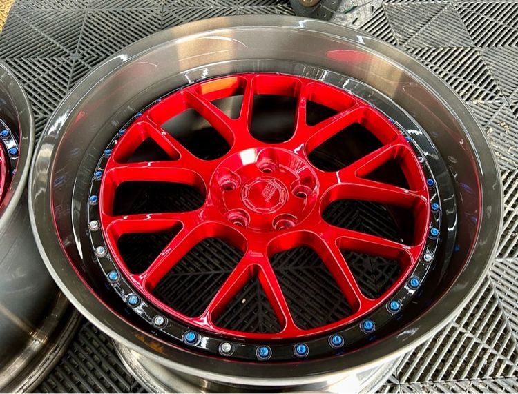 ล้อ2ชิ้น BC ขอบ20 5รู112  รูปที่ 8