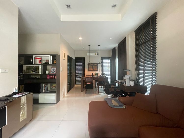 ขายบ้านโซนรามคำแหง รูปที่ 3