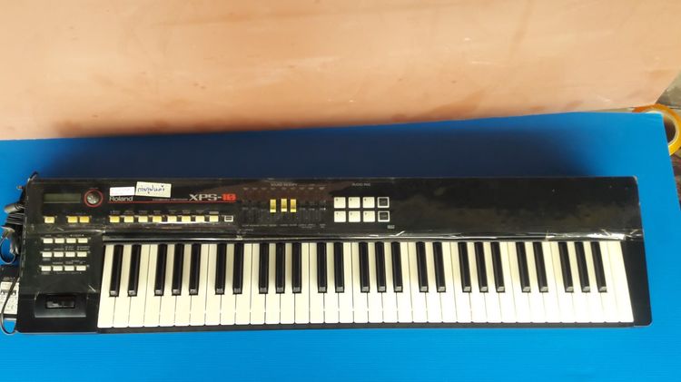 คีย์บอร์ด Roland XPS-10 0 สินค้ารายการนี้ขายไปแล้ว ไม่มีสินค้าอยู่ในสต๊อกแล้วครับ รูปที่ 3