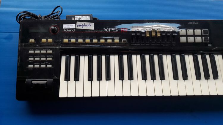 คีย์บอร์ด Roland XPS-10 0 สินค้ารายการนี้ขายไปแล้ว ไม่มีสินค้าอยู่ในสต๊อกแล้วครับ รูปที่ 9