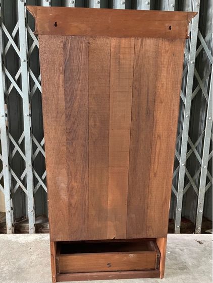 ตู้ไม้สัก หัวบัวA2 รูปที่ 7