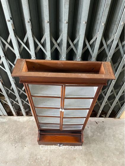 ตู้ไม้สัก หัวบัวA2 รูปที่ 6