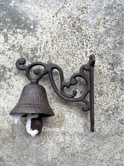 ระฆัง เหล็กหล่อA9