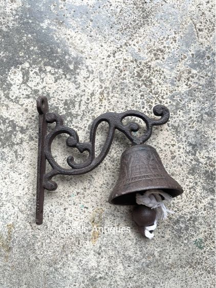 ระฆัง เหล็กหล่อA9 รูปที่ 2