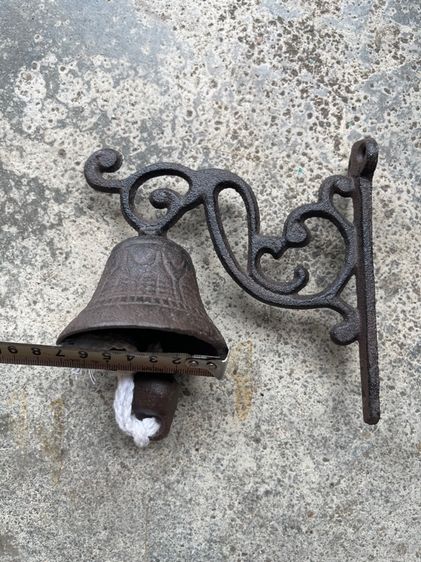 ระฆัง เหล็กหล่อA9 รูปที่ 5