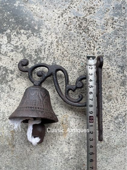 ระฆัง เหล็กหล่อA9 รูปที่ 4