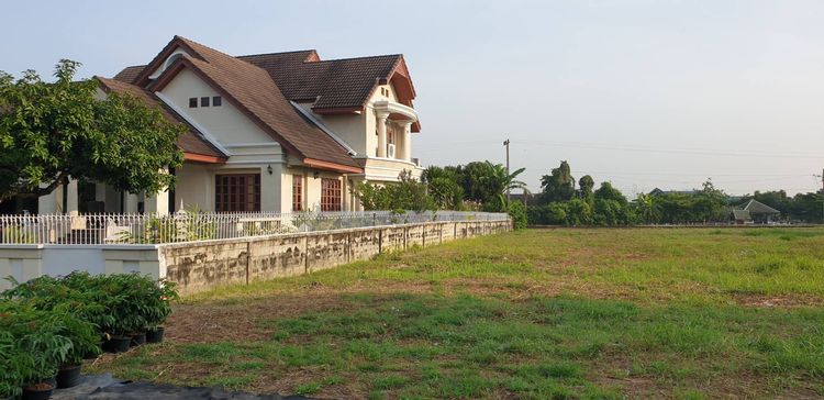 ไม่ใช่ ขายที่ดินสวย ติดคลองมหาสวัสดิ์ กลางสวนผัก ตลิ่งชั่น พื้นที่ 1.7 ไร่ ราคา 75 ลบ. สนใจติดต่อ คุณปุ้ย 089-920-9893 รูปที่ 3