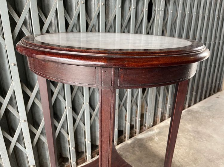 โต๊ะ หินอ่อน ขาศรสะสม รูปที่ 14