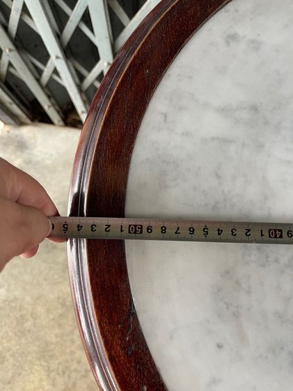 โต๊ะ หินอ่อน ขาศรสะสม รูปที่ 11