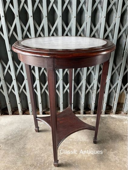 โต๊ะ หินอ่อน ขาศรสะสม รูปที่ 8