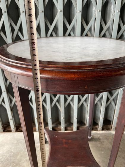 โต๊ะ หินอ่อน ขาศรสะสม รูปที่ 17