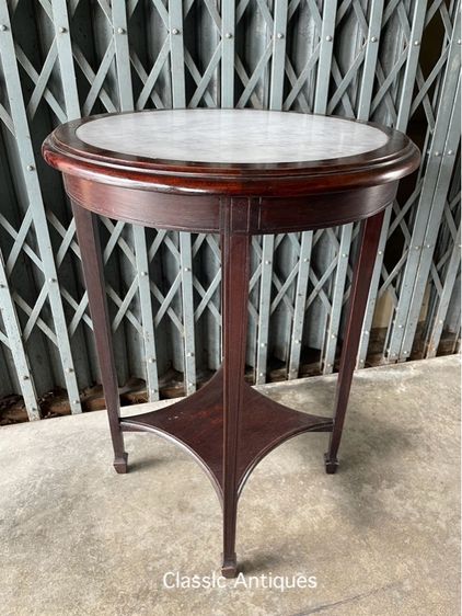 โต๊ะ หินอ่อน ขาศรสะสม รูปที่ 10