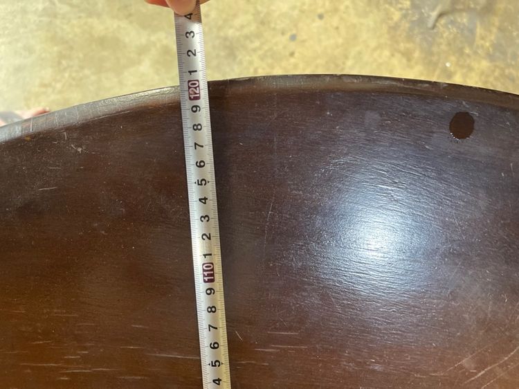 โต๊ะไม้ งานนอกเก่าะสม รูปที่ 14