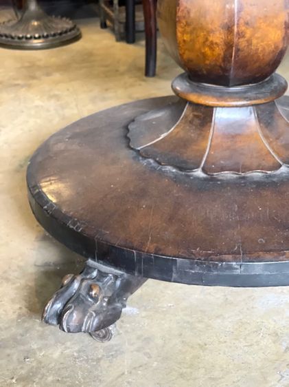 โต๊ะไม้ งานนอกเก่าะสม รูปที่ 6