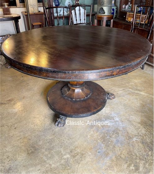 โต๊ะไม้ งานนอกเก่าะสม