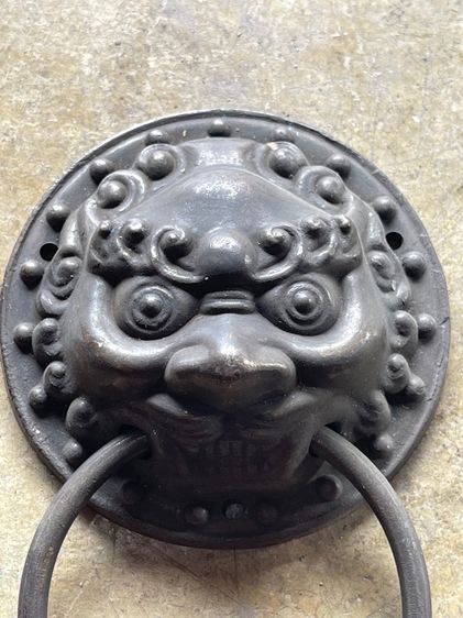 มือจับประตูหน้า สิงห์ทองเหลือง V1 รูปที่ 5