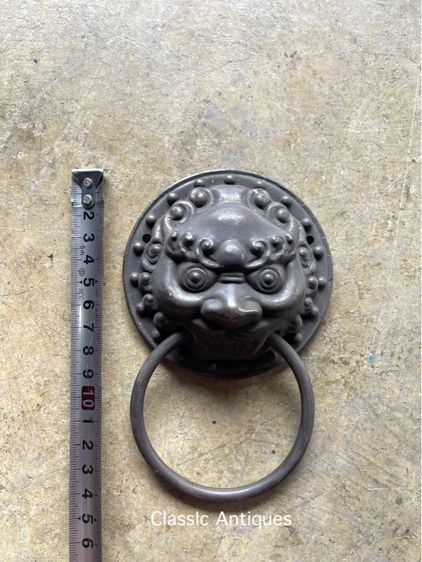 มือจับประตูหน้า สิงห์ทองเหลือง V1 รูปที่ 8