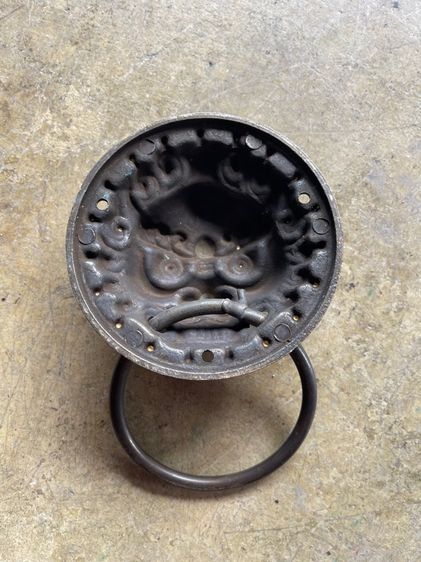 มือจับประตูหน้า สิงห์ทองเหลือง V1 รูปที่ 6