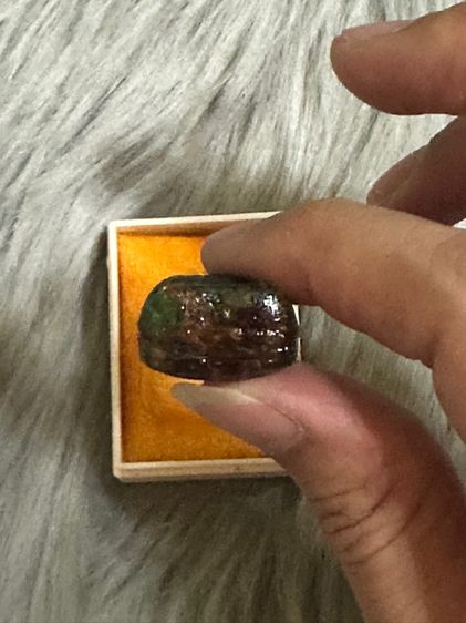 พระปิดตา หลวงพ่อแก้ว วัดเครือวัลย์ 2538 รูปที่ 4