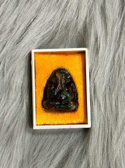 พระปิดตา หลวงพ่อแก้ว วัดเครือวัลย์ 2538 รูปที่ 2