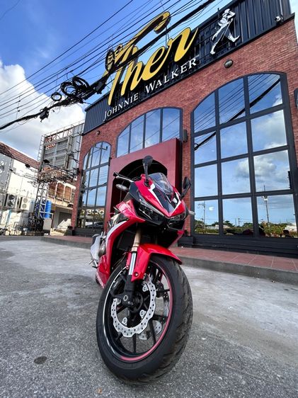 CBR 500R รูปที่ 2