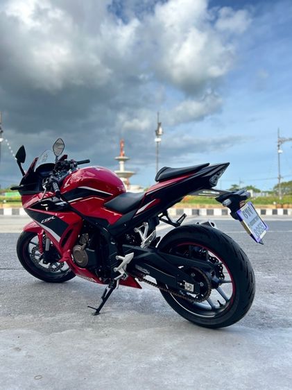 CBR 500R รูปที่ 6
