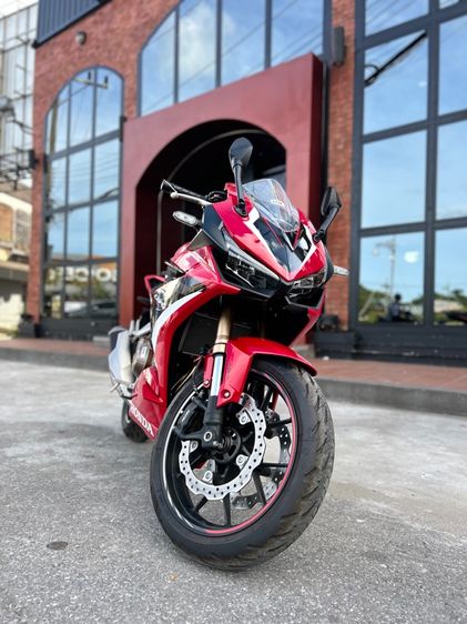 CBR 500R รูปที่ 3