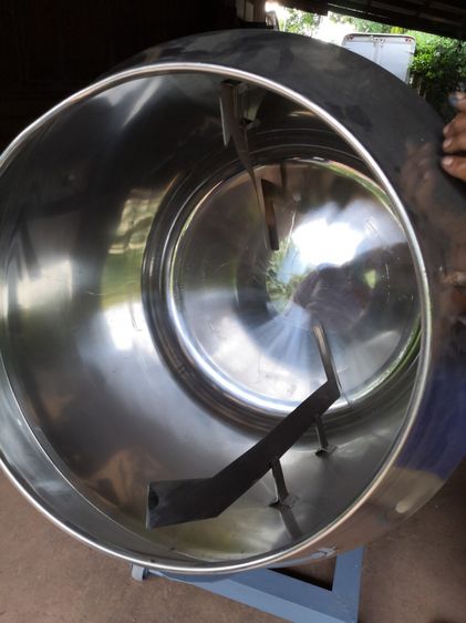 โอ่งคั่วพริกแห้งได้7-10กิโลกรัมขนาด25X28นิ้ว รูปที่ 14