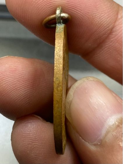 เหรียญครูบาศรีวิชัย รูปที่ 3