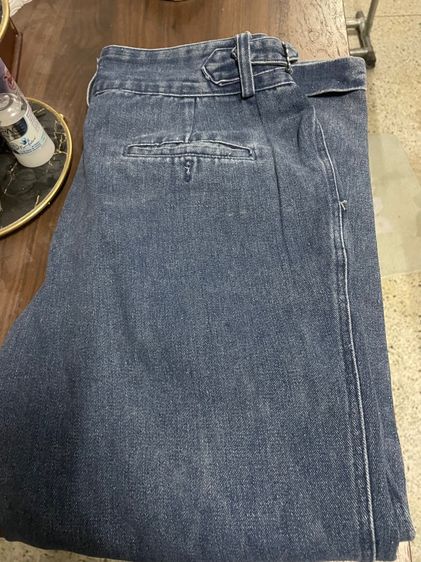 กางเกงยีนส์แท้💯💯📌📌 รูปที่ 9