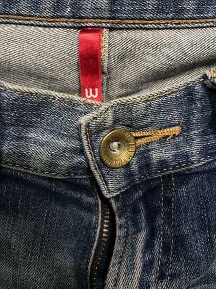 กางเกงยีนส์แท้💯💯📌📌 รูปที่ 11