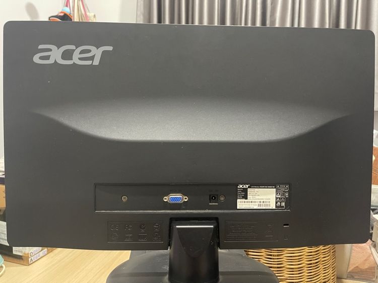 จอคอม monitor รูปที่ 2