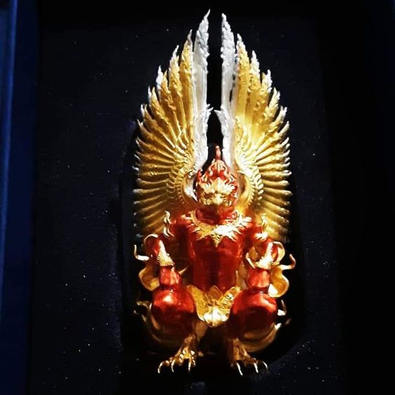 ครุฑมัน ผลงาน อ.ณรงค์ชัย อุ่นใจ รูปที่ 10