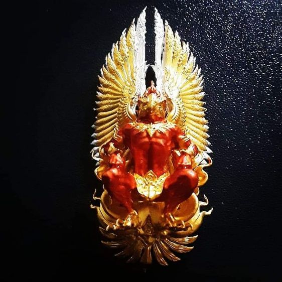 ครุฑมัน ผลงาน อ.ณรงค์ชัย อุ่นใจ รูปที่ 16