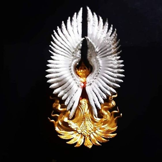 ครุฑมัน ผลงาน อ.ณรงค์ชัย อุ่นใจ รูปที่ 13