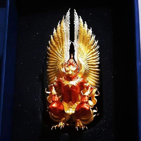 ครุฑมัน ผลงาน อ.ณรงค์ชัย อุ่นใจ รูปที่ 4
